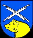 erb Bošany erb Bošany